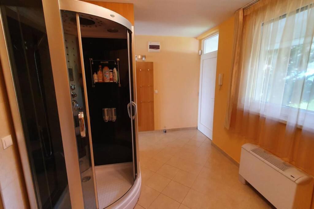 Appartamento Igényes 4 fős apartman közvetlen a strandnál Csopak Esterno foto