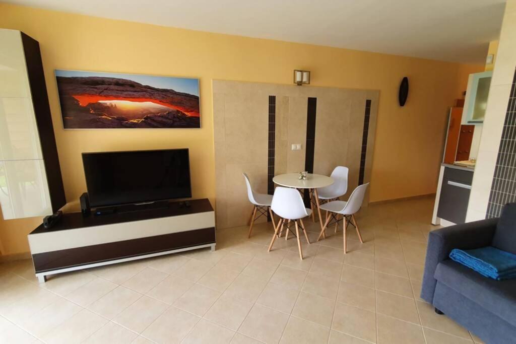 Appartamento Igényes 4 fős apartman közvetlen a strandnál Csopak Esterno foto