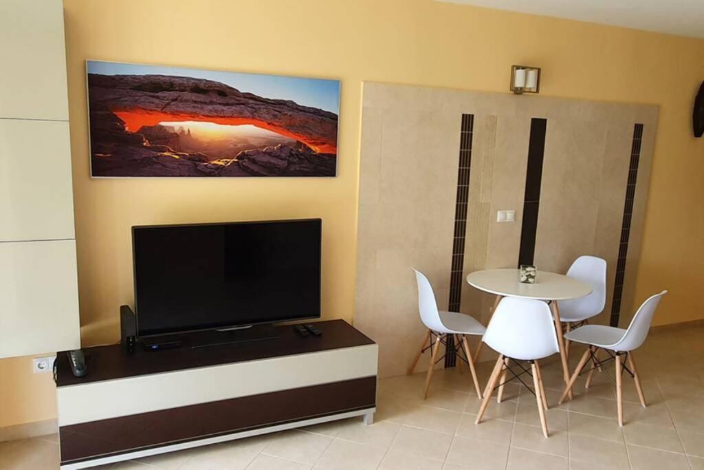 Appartamento Igényes 4 fős apartman közvetlen a strandnál Csopak Esterno foto